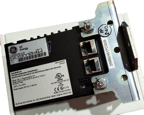 GE IS220PPRFH1B GENERAL ELECTRIC IS200 hoogwaardige analoge I/O-module op voorraad