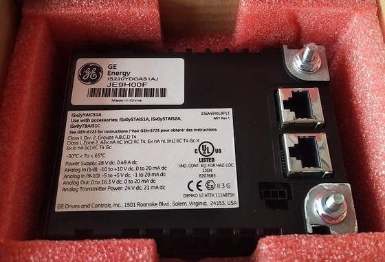 GE IS220YDOAS1A GENERAL ELECTRIC IS200 veelzijdige digitale I/O-module op voorraad