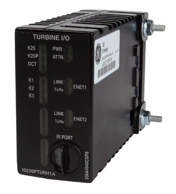 GE IS220PDIAH1A GENERAL ELECTRIC IS220 Flexible Analog Output Module In voorraad