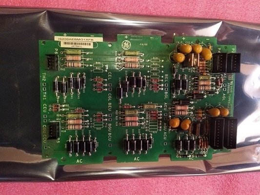 GE IS200AEBMG1AFB GENERAL ELECTRIC IS200 Elektronische module In voorraad