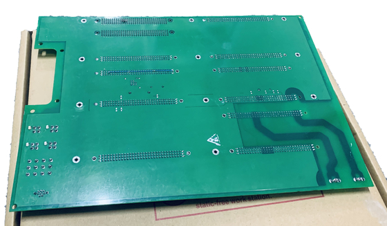 GE IS200ERBPG1A GENERAL ELECTRIC Exciter Regulator Backplane In voorraad