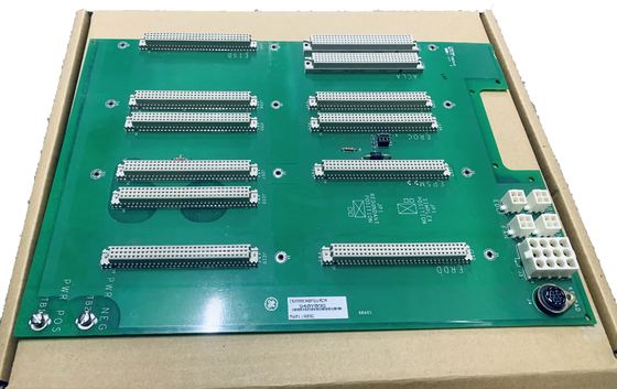 GE IS200ERBPG1A GENERAL ELECTRIC Exciter Regulator Backplane In voorraad