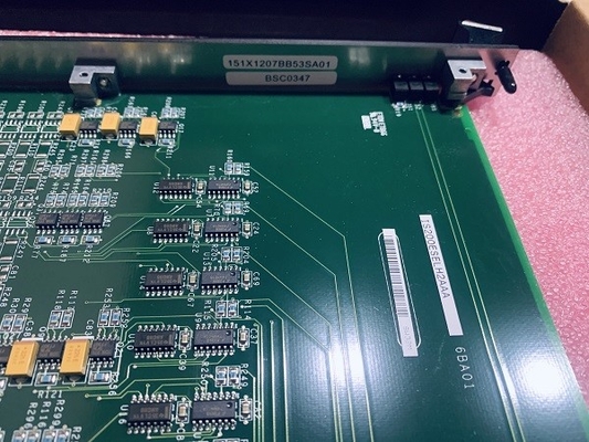 GE IS200ESELH2AAA Mark VI Excitor Selector Board Industriële automatiseringssystemen