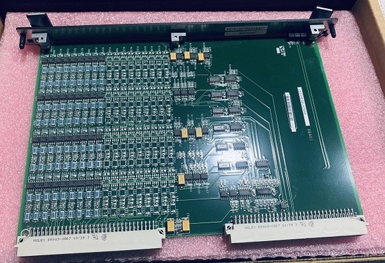 GE IS200ESELH2AAA Mark VI Excitor Selector Board Industriële automatiseringssystemen