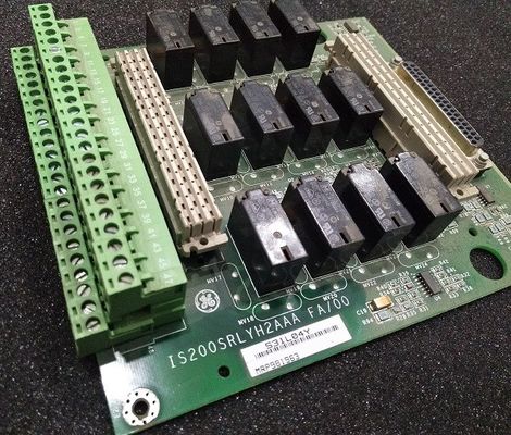 GE IS200SRLYH2AAA Mark VI serie In Stock Discrete Output I/O Pack