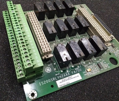 GE IS200SRLYH2AAA Mark VI serie In Stock Discrete Output I/O Pack