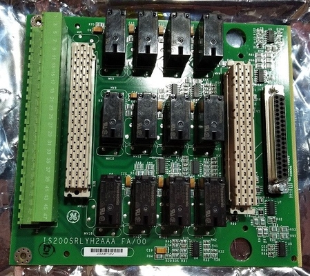 GE IS200SRLYH2AAA Mark VI serie In Stock Discrete Output I/O Pack