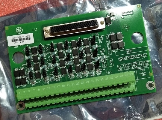 GE IS200SSCAH2AGD Mark VI serie In stock I/O terminal board