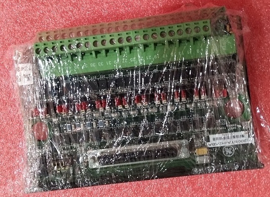 GE IS200STAIH2A IS200 In voorraad DINrail TRBD ANLGIO board Mark VI serie