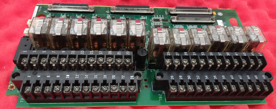 GE IS200TRLYH1B IS200 In voorraad Mark VI Turbine Control System Termination Relay Card