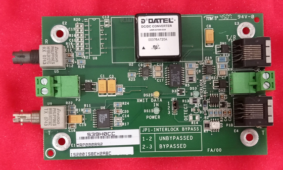 GE IS200ISBEH2ABC IS200 In voorraad InSync Bus Extender Card Mark VI systeem