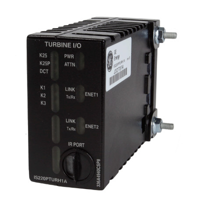 GE IS220PSVOH1A IS220 Mark VIe IO PACK Turbine Control System In Stock Voor industriële automatisering