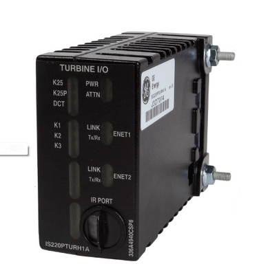 GE IS220PRTDH1A IS220 Mark VIe In voorraad weerstand Temperatuurinvoer module