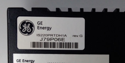 GE IS220PRTDH1A IS220 Mark VIe In voorraad weerstand Temperatuurinvoer module