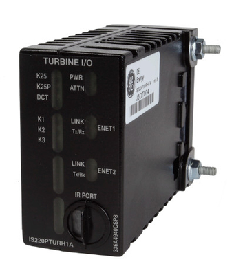 GE IS220PCLAH1A IS220 Mark VIe In voorraad I/O module Turbine Control 1 jaar garantie