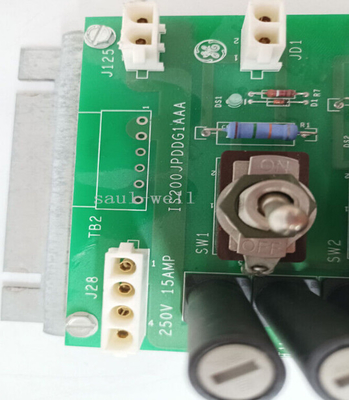GE IS200JPDDG1AAA IS200 Mark VI In voorraad Input / Output-module voor industriële automatisering