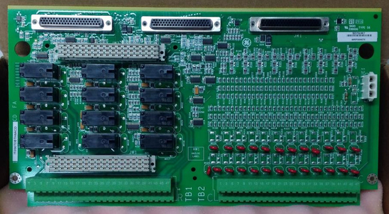 GE IS200JPDDG1AAA IS200 Mark VI In voorraad Input / Output-module voor industriële automatisering