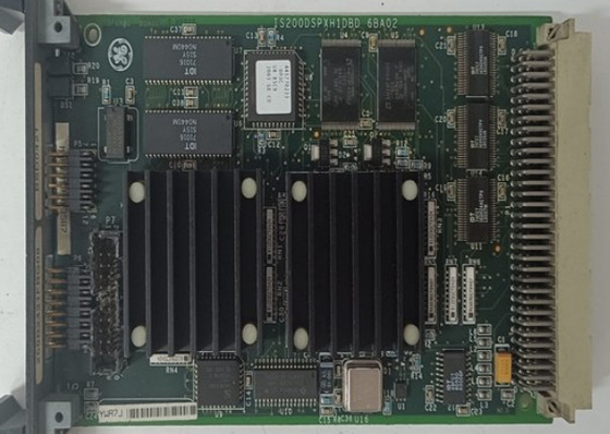 GE IS200JPDEG1AAA IS200 Mark VI High Performance Digitale Input Module In voorraad