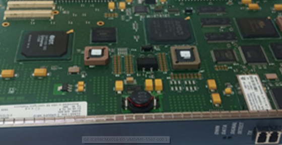 GE IS200JPDEG1AAA IS200 Mark VI High Performance Digitale Input Module In voorraad