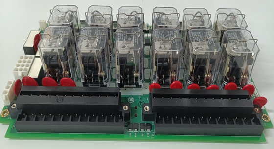 GE IS200TREGH2B Mark VI IS200 In voorraad PCB Board Component Gasturbine Emergency Trip Terminal Board