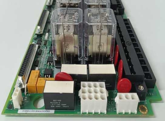 GE IS200TREGH2B Mark VI IS200 In voorraad PCB Board Component Gasturbine Emergency Trip Terminal Board