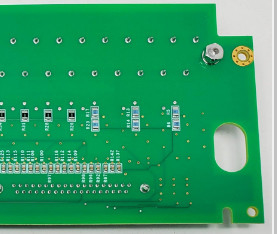 GE IS200TBCIH2C Mark VI IS200 In Stock Board Component Contact Input Group Isolation Terminal Board