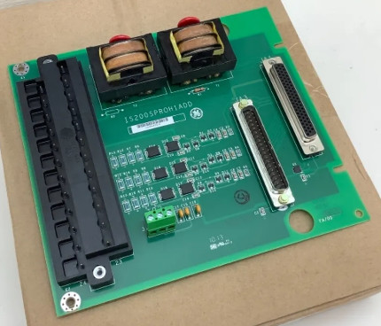 GE IS200SPROH1A Mark VI IS200 In Stock Square Printed Circuit Card of Printed Circuit Board