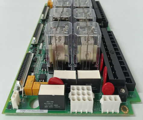 GE IS200TRPGH1B Mark VI IS200 In voorraad A Trip Emergency Termination Board