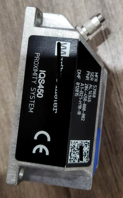 IQS450 204-450-000-001 Signaalconditioneringsmeetsysteem voor de nabijheid
