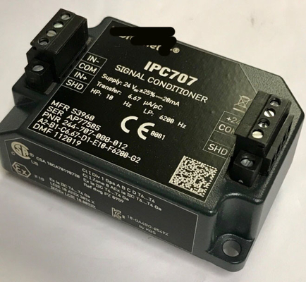 IPC707 244-707-000-012 Signalconditioner met optionele diagnostiek