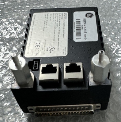 GE IS220PAOCH1B I/O-pakket Mark VIe PLC-module voor industriële besturing