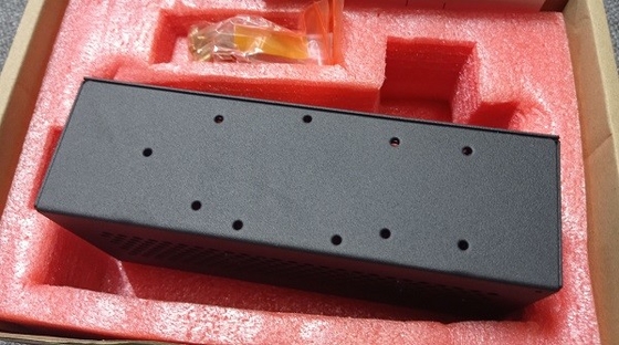 GE IS420ESWBH3A I/O-pakketmarkering VIeS Industriële Ethernet-switch GE Fanuc-module