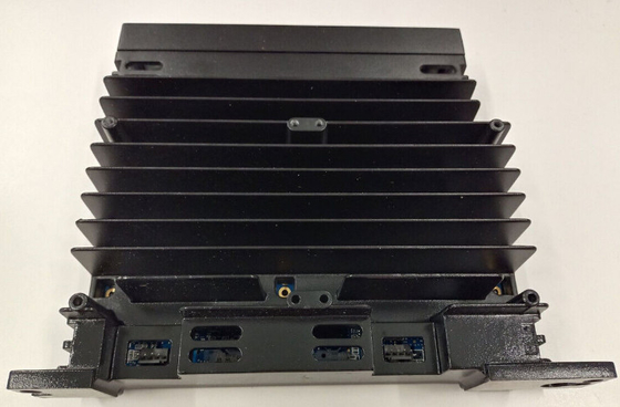 GE IS420UCSBH4A Mark VIe met een 1066 MHz EP80579 Intel Processor GE Control Module