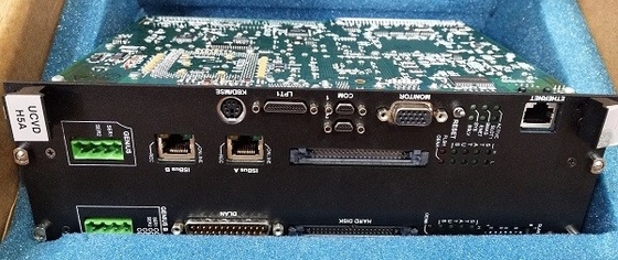 GE IS215UCVDH5A VME Montage Board Mark VI Voor VME Rack Of De Control Module