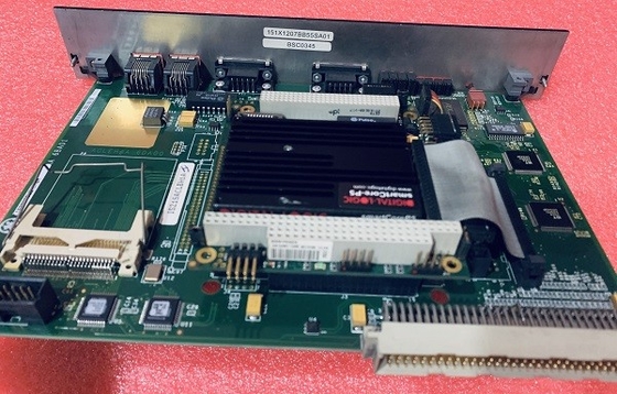 GE IS215ACLEH1A EX2100 Excitation Control Board Application Control Layer Module
