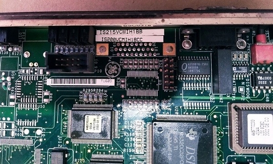 GE IS215VCMIH1B Industriële systemen EX2100 Excitation Control Level 2, 128 KB