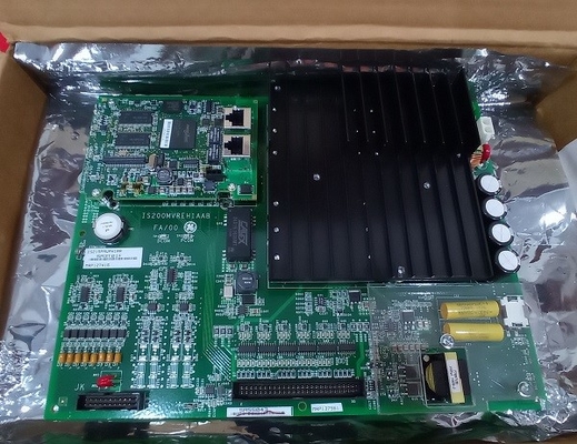 GE IS215PMVPH1AA Industriële ventilatorcondensator GE-controlemodule Mark VI-controle