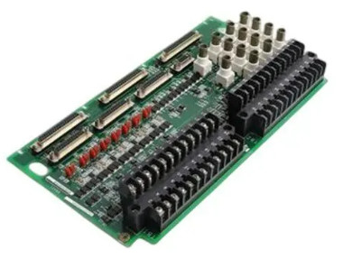 GE IS200TVIBH2B Vibration Terminal Board uit de Mark VIe-serie Control System Guide Volume II