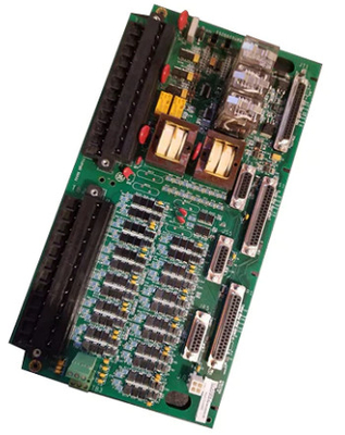 GE IS200TTURH1B Turbine Terminal Board Binnen Mark VIe Control System GE Boards & Turbine Control