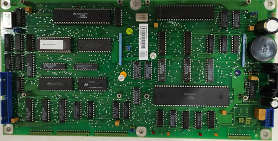 GE IS215REBFH1A SpeedTronic Mark VI besturingssysteem Turbine Control