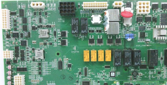 GE IS215WEPAH2AB Printed Circuit Board Mark VI In voorraad DCS-kaarten