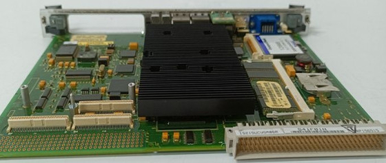 GE IS215UCVGM06A Borden en turbinebesturing Mark VI IS200 industriële besturings-PLC