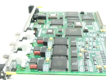 GE IS215VCMIH2BB printplaat Mark VI Custom Industrial