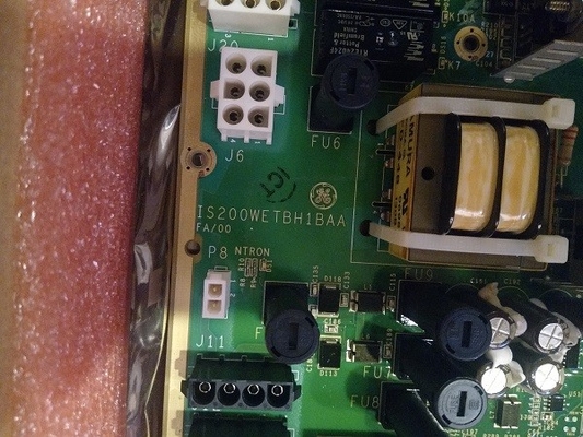 GE IS210BPPBH2CAA Mark VI systeem Printed Circuit Board Control Module Industrial Control PLC