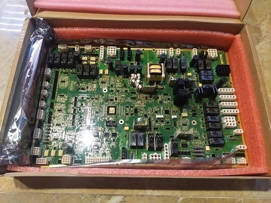 GE IS210BPPBH2CAA Mark VI systeem Printed Circuit Board Control Module Industrial Control PLC