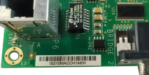 GE IS210MACCH1AKH Industrial Control PLC Mark VI GENERAL ELECTRIC Circuit Board