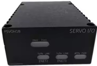 GE IS220PSVOH1B Mark VIe I/O Pack Control Module In voorraad