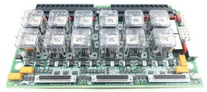 GE IS200TREGH1BDB Mark VI IS200 Boards &amp; Turbine Control trip noodsluitbord