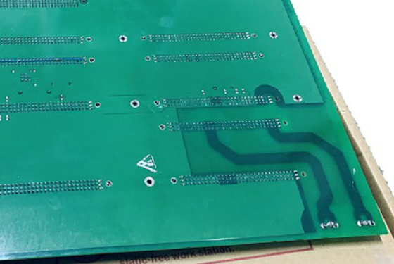 GE IS200EROCH1ABB Mark VI Exciter Regulator Opties Card Fanuc PLC