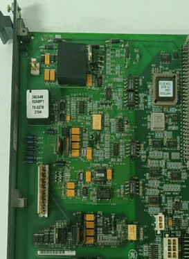 GE IS200ERDDH1ABA Mark VI IS200 besturingscircuits